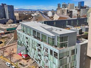 55 W 12th Avenue PH608, Denver CO 80204