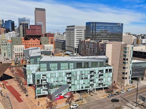 55 W 12th Avenue PH608, Denver CO 80204