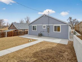 47 Osceola Street, Denver CO 80219