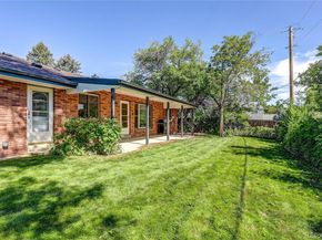 3304 S Valentia Court, Denver CO 80231