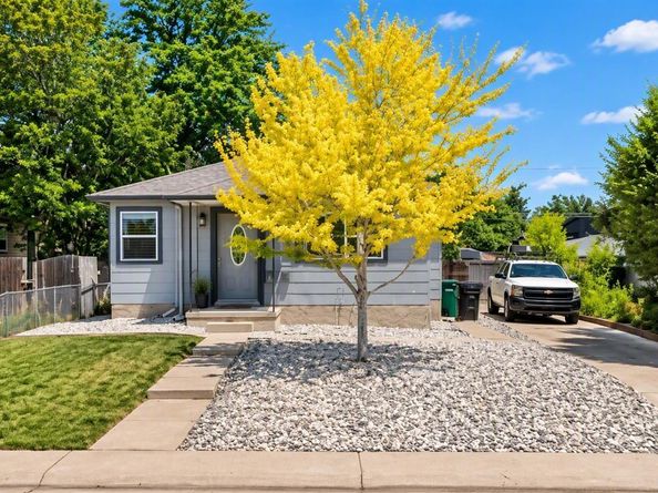 550 Winona Court, Denver CO 80204