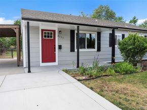 2735 S Dahlia Street, Denver CO 80222