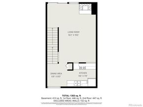 6305 W 6th Avenue D3, Lakewood CO 80214