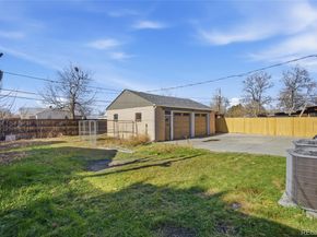 6813 Locust Street 6813/6815, Commerce City CO 80022