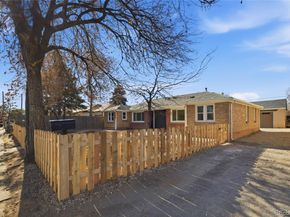 6813 Locust Street 6813/6815, Commerce City CO 80022
