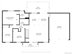 10864 W Alamo Place, Littleton CO 80127