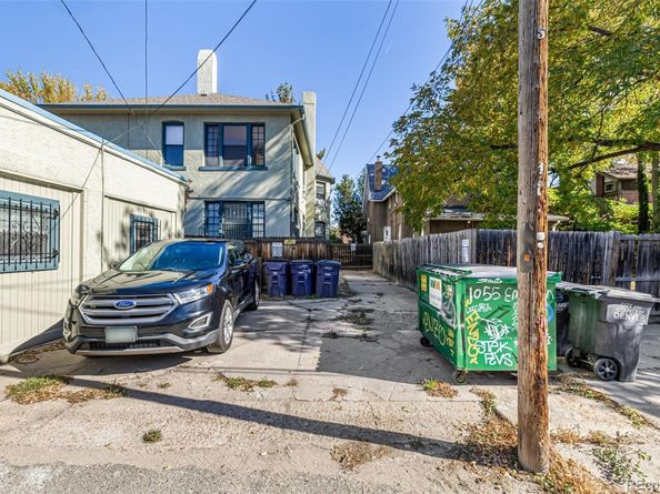 1057 N Emerson Street B, Denver CO 80218