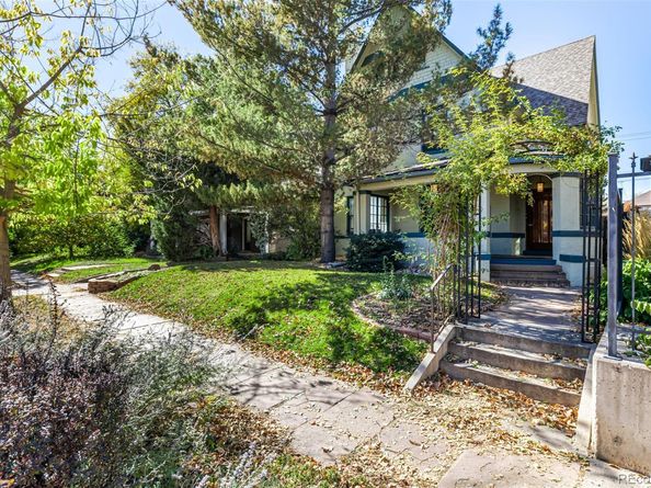 1057 N Emerson Street B, Denver CO 80218