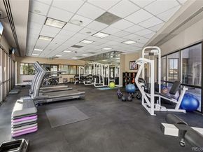 100 Park Avenue W 405, Denver CO 80205