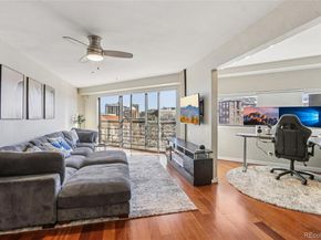 100 Park Avenue W 405, Denver CO 80205