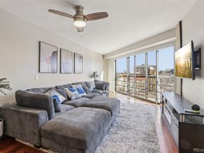 100 Park Avenue W 405, Denver CO 80205