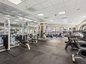 100 Park Avenue W 405, Denver CO 80205