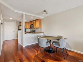 100 Park Avenue W 405, Denver CO 80205