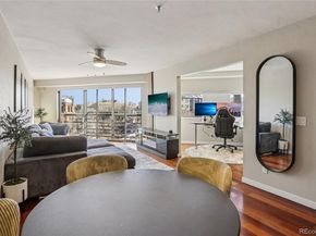 100 Park Avenue W 405, Denver CO 80205
