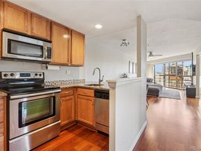 100 Park Avenue W 405, Denver CO 80205