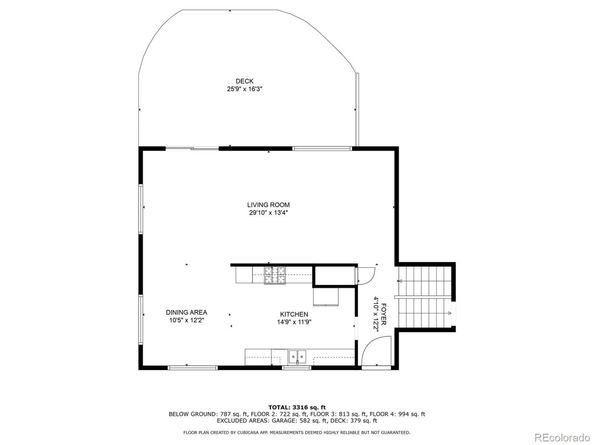 591 Nome Street, Aurora CO 80010