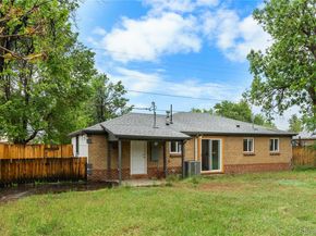 7010 W 44th Avenue, Wheat Ridge CO 80033