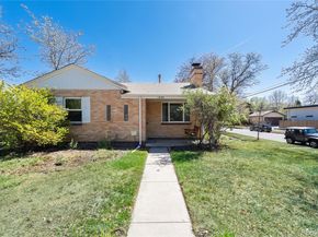 1690 S Marion Street, Denver CO 80210