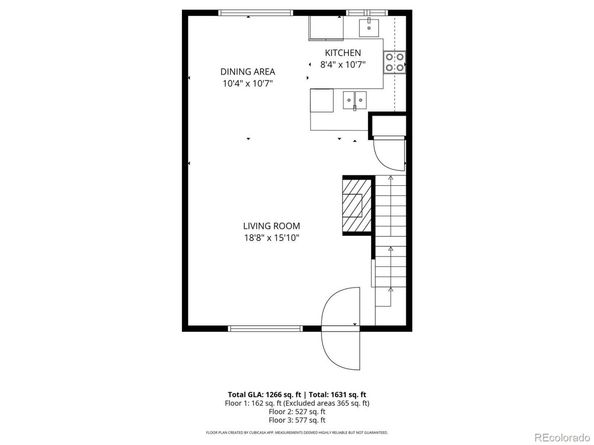 9400 E Iliff Avenue 145, Denver CO 80231