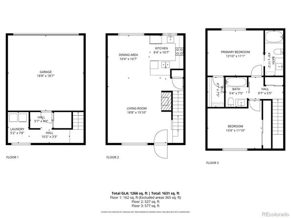 9400 E Iliff Avenue 145, Denver CO 80231