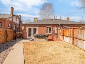 438 N Downing Street, Denver CO 80218