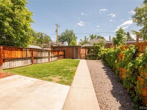 438 N Downing Street, Denver CO 80218