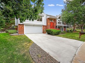 8020 S Oneida Court, Centennial CO 80112