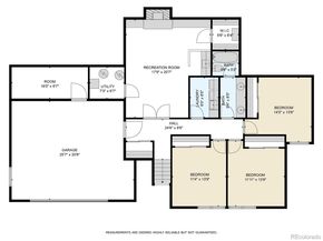 8020 S Oneida Court, Centennial CO 80112
