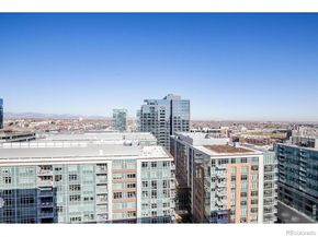 1750 Wewatta Street 1821, Denver CO 80202
