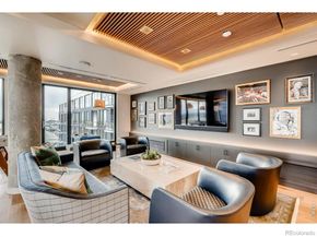 1750 Wewatta Street 1821, Denver CO 80202