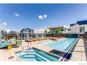 1750 Wewatta Street 1821, Denver CO 80202