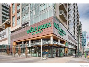 1750 Wewatta Street 1821, Denver CO 80202