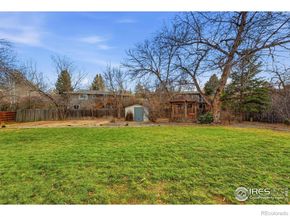 7240 Glacier View Road, Longmont CO 80503