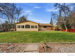 7240 Glacier View Road, Longmont CO 80503