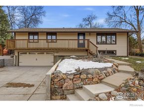 7240 Glacier View Road, Longmont CO 80503