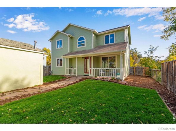 217 Park Street, Lyons CO 80540