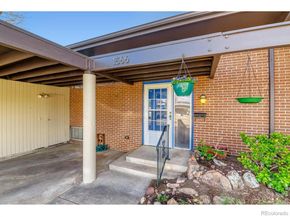 1566 Greenbriar Boulevard, Boulder CO 80305