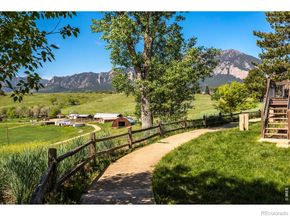 1566 Greenbriar Boulevard, Boulder CO 80305