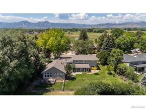 4398 Carter Trail, Boulder CO 80301
