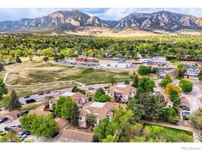 4723 Tantra Drive E6, Boulder CO 80305