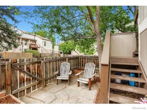 4723 Tantra Drive E6, Boulder CO 80305