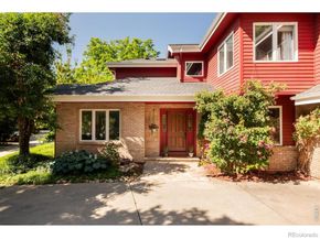 1127 Juniper Avenue, Boulder CO 80304