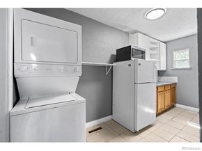 1105 S Zenobia Street 1105&1107, Denver CO 80219
