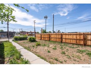 1105 S Zenobia Street 1105&1107, Denver CO 80219