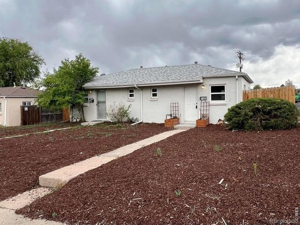 1105 S Zenobia Street 1105&1107, Denver CO 80219