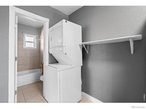 1105 S Zenobia Street 1105&1107, Denver CO 80219