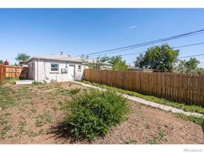 1105 S Zenobia Street 1105&1107, Denver CO 80219