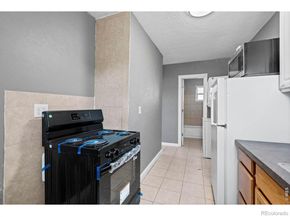 1105 S Zenobia Street 1105&1107, Denver CO 80219