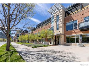1155 Canyon Boulevard 205, Boulder CO 80302