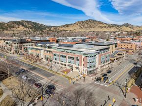 1155 Canyon Boulevard 205, Boulder CO 80302